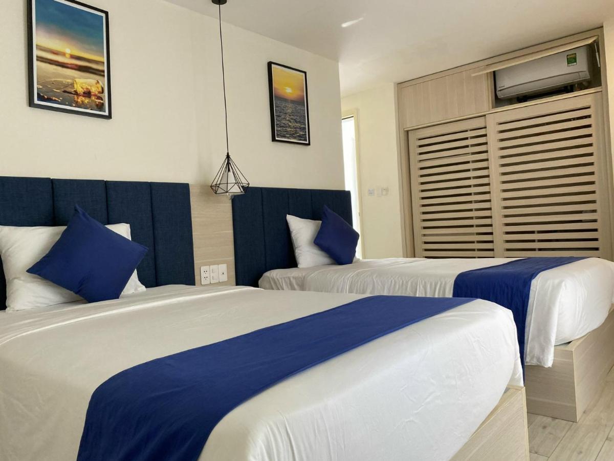 Oceanami Villas & Beach Club Long Hai At 1, 3, 4 Bedroom & 5, 6 Bedroom Beachfront Private Pool Экстерьер фото